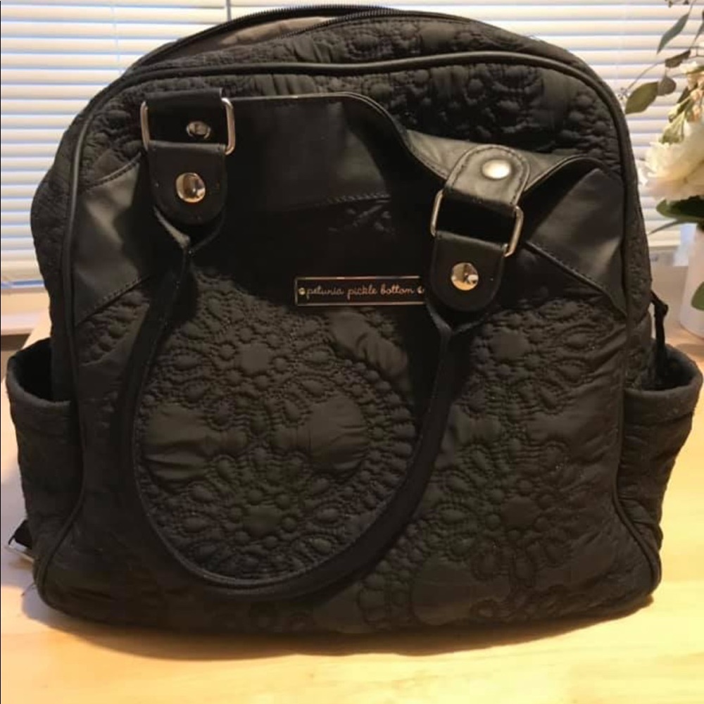 Petunia PickleBottom diaper bag
